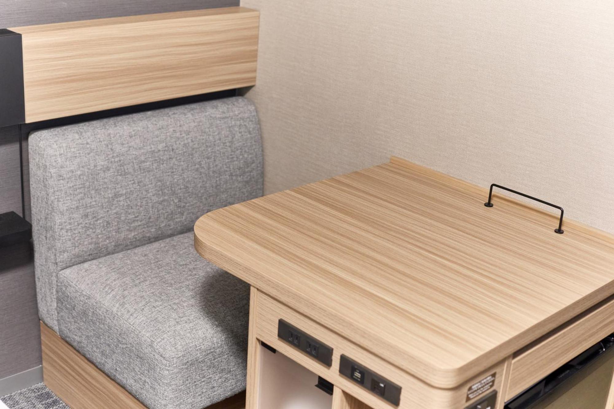 Washington R&B Hotel Shin Yokohama Ekimae Екстер'єр фото